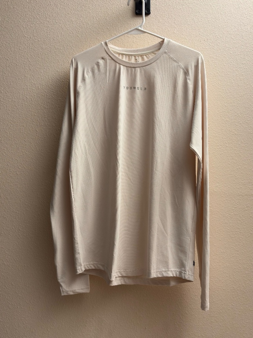 YOUNGLA PERFORMANCE LONG SLEEVE SHIRT